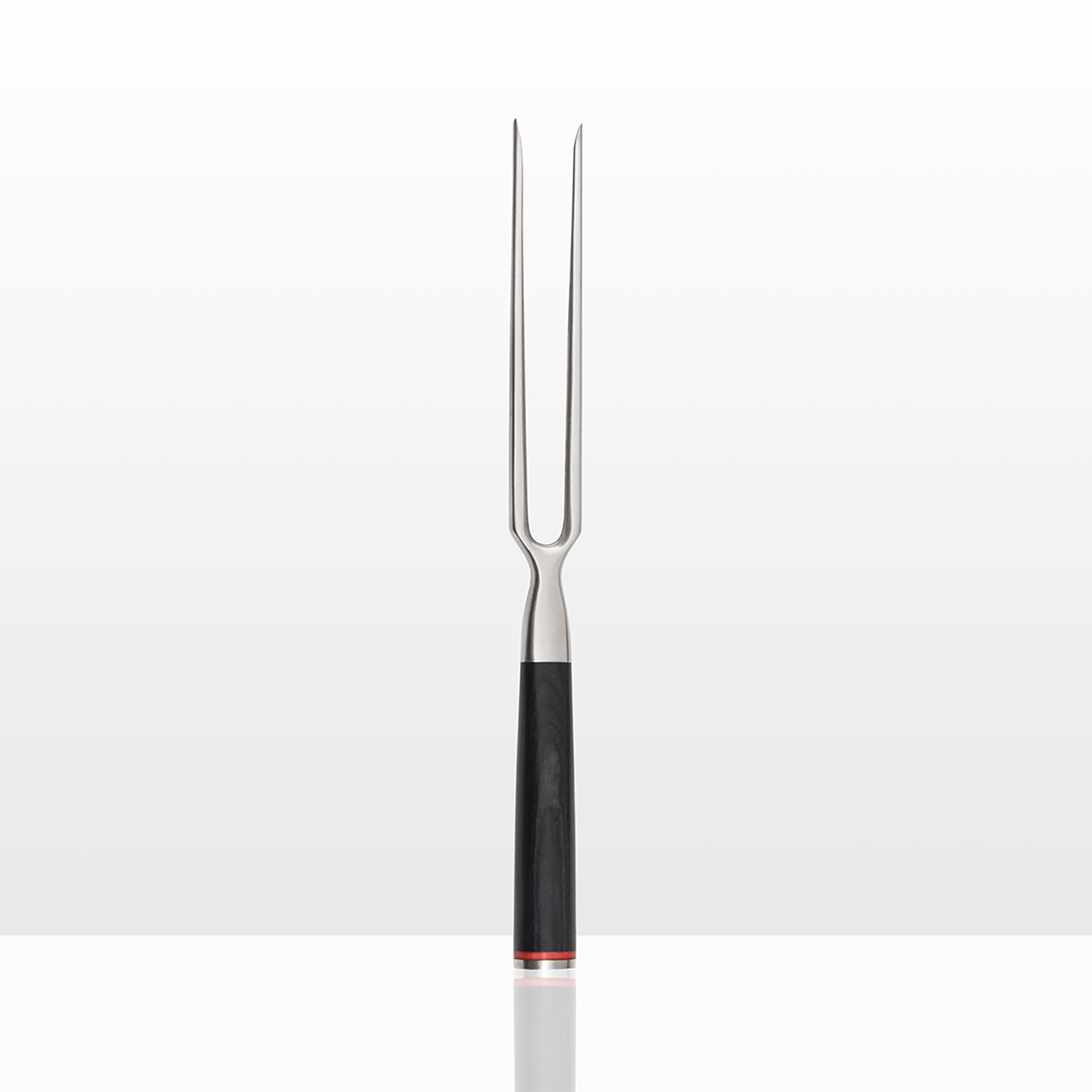 Tenedor trinchante | acero inoxidable | L: 27 cm