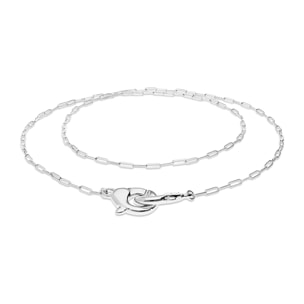 Colgante SER INSEPARABLE  U