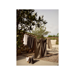 Serviette Sauna