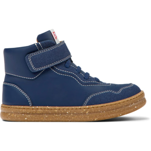 Sneakers - CAMPER Runner Four - Blu - Pelle liscia