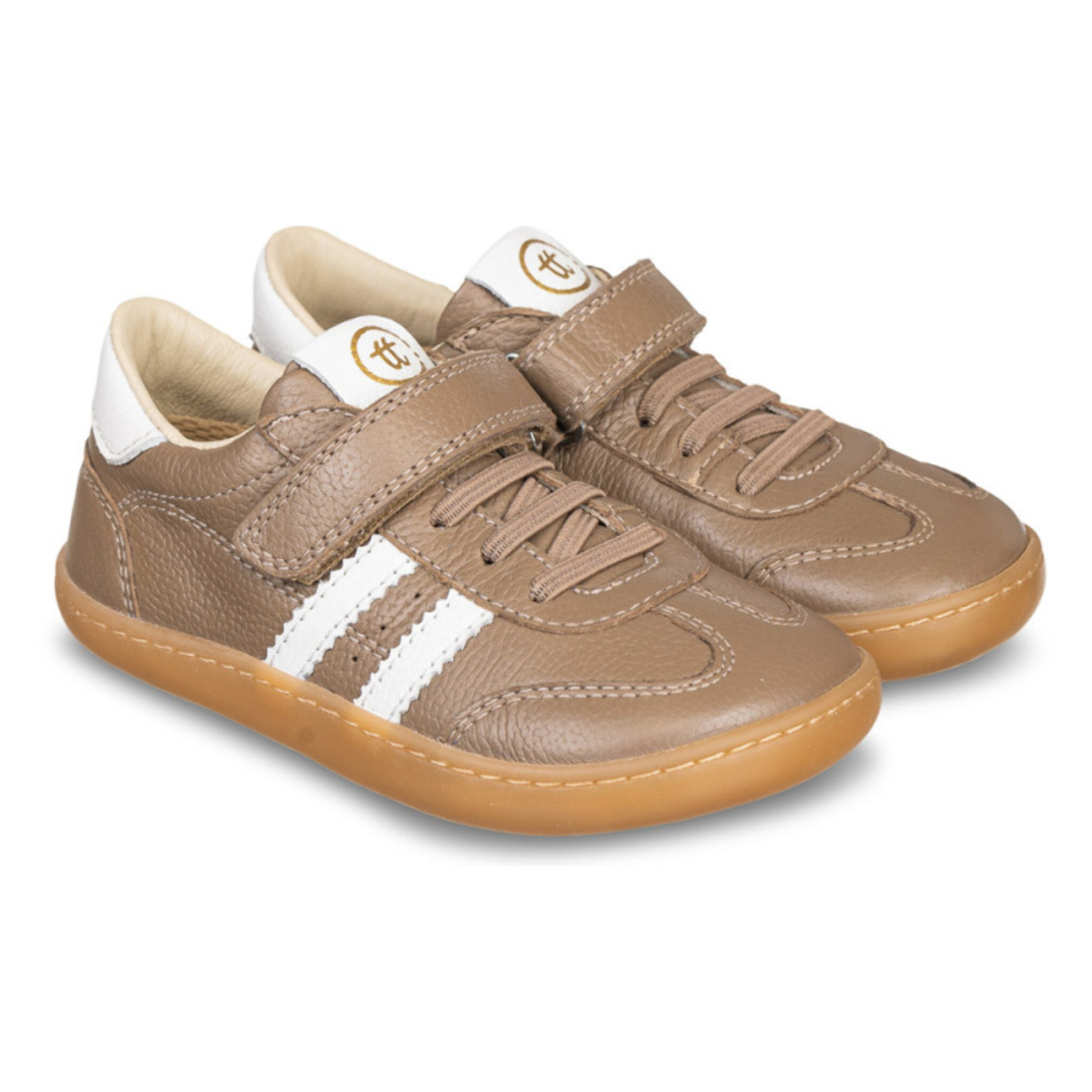 Barefoot Taupe con Bandas – Chetto