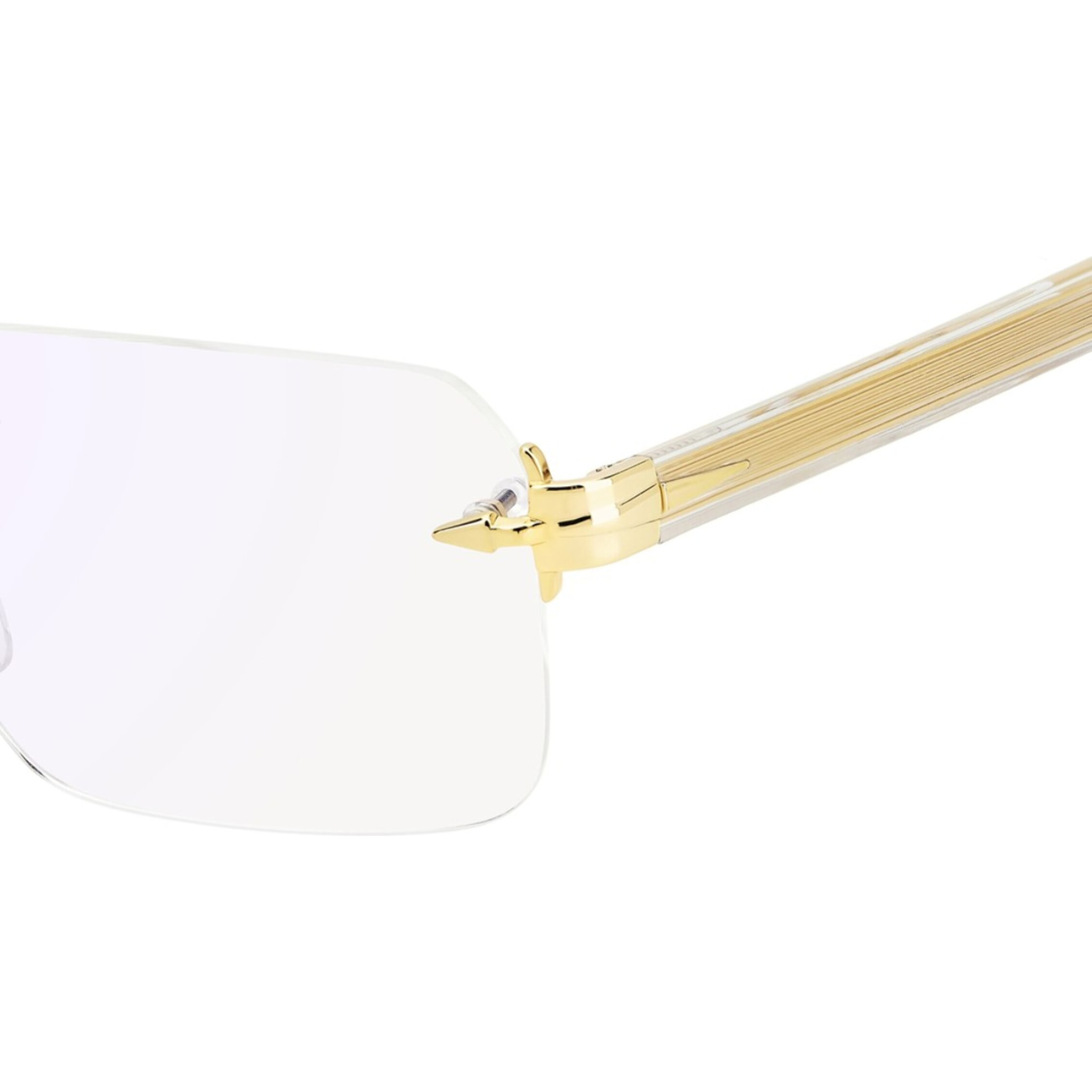 Gafas de Vista David Beckham DB 7116 LOJ 56 de Metal Hombre 56 mm