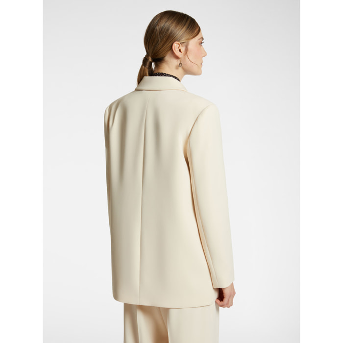 Elena Mirò - Chaqueta elegante - Beige