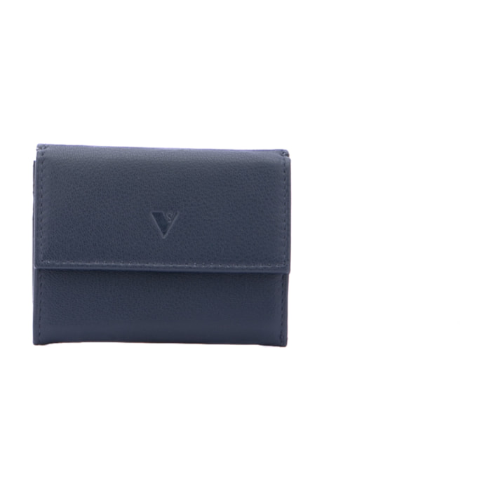 Portafoglio  da donna ecopelle Prodotto Vegano 10x7,5x2 cm