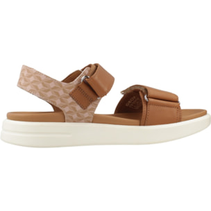 Sandalias Mujer de la marca GEOX  modelo D XAND 2S MARRON