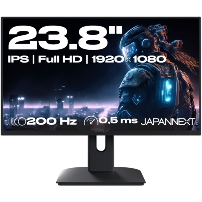 Ecran PC Gamer JAPANNEXT JN-I238FHD200F 24''