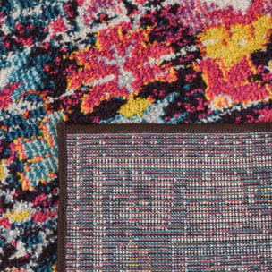 Tapis orient tissé motif classique SOBE