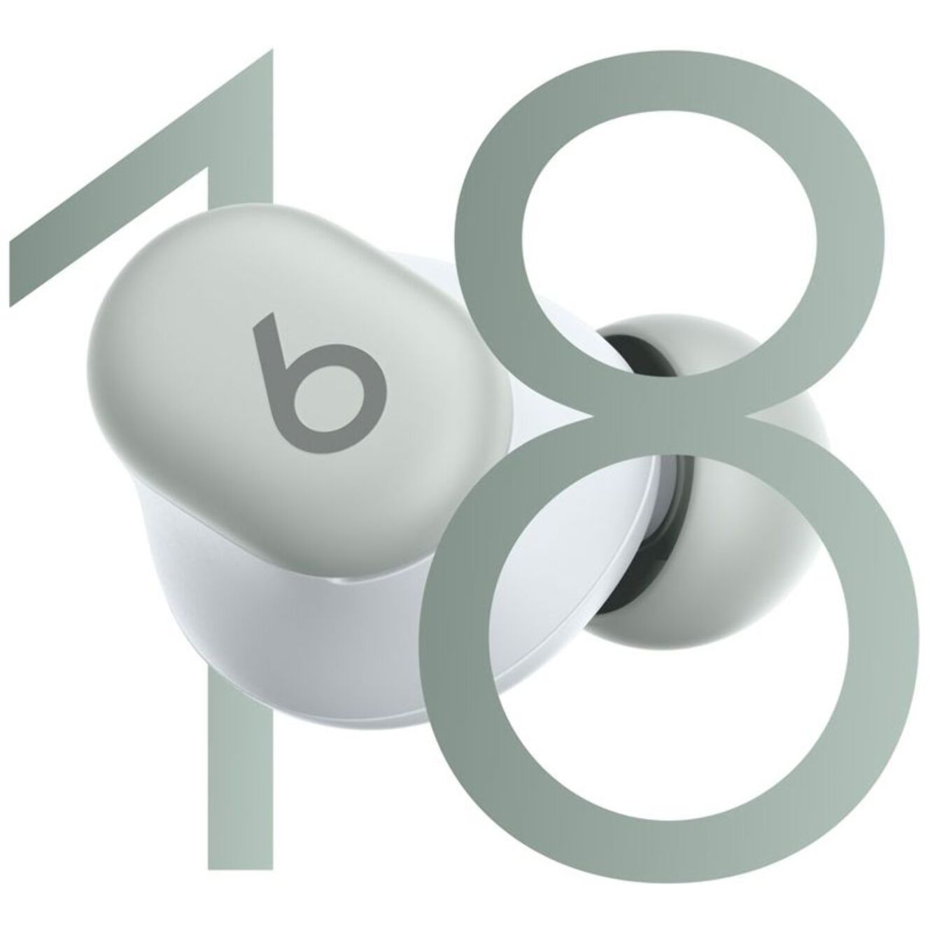 Ecouteurs BEATS Solo Buds Gris Orage