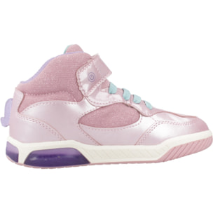 SNEAKERS GEOX J INEK GIRL