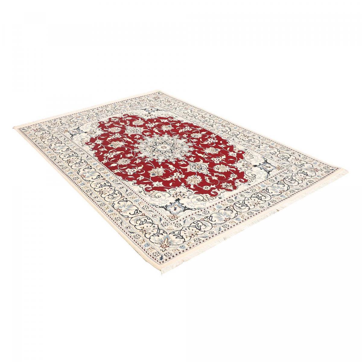 Tapis d'orient, motif oriental, noué main, INOSAD
