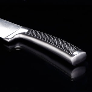 CUCHILLO SANTOKU 17.5CM ACERO INOXIDABLE HARLEY