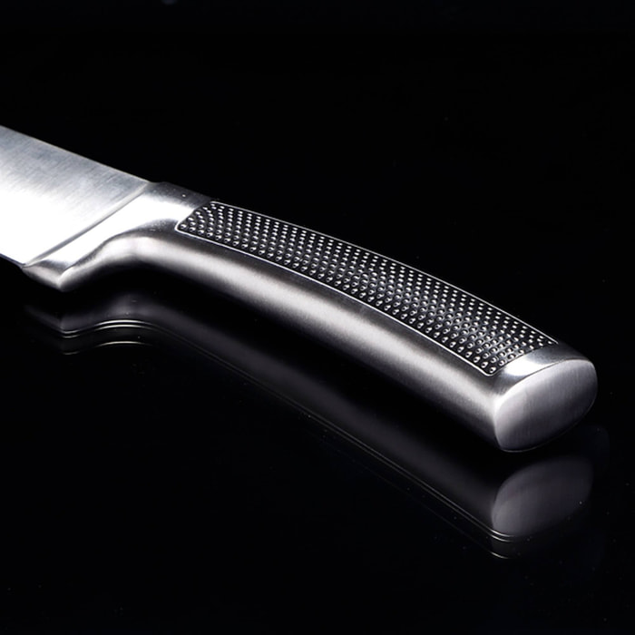 CUCHILLO SANTOKU 17.5CM ACERO INOXIDABLE HARLEY