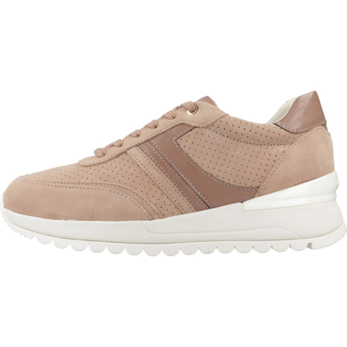 Sneakers de  Mujer de la marca GEOX  modelo D DESYA A Pink