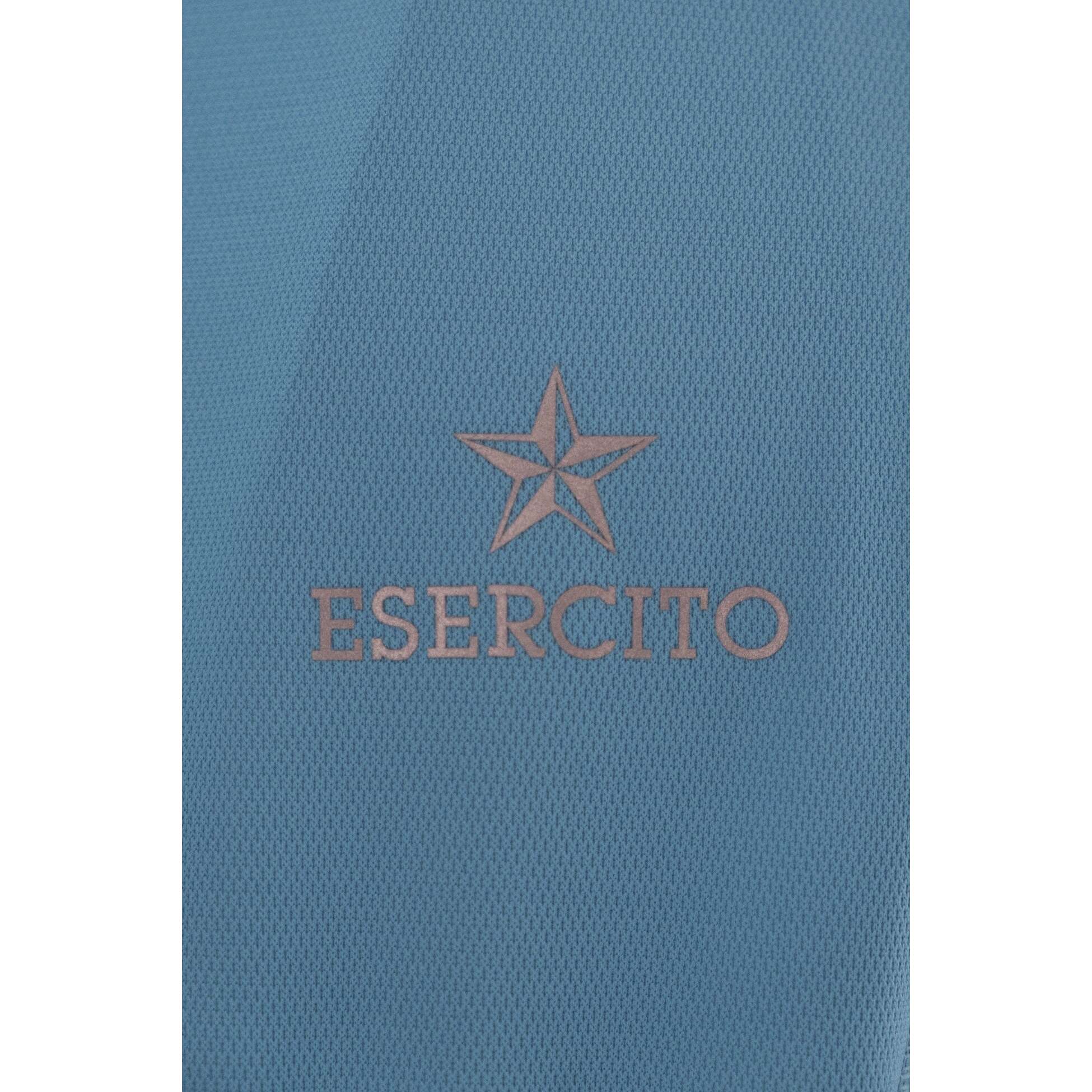 Canotta Esercito sport azzurra donna