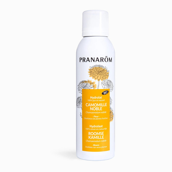 Pranarom - Hydrolat de Camomille noble - Bio - 150 ml