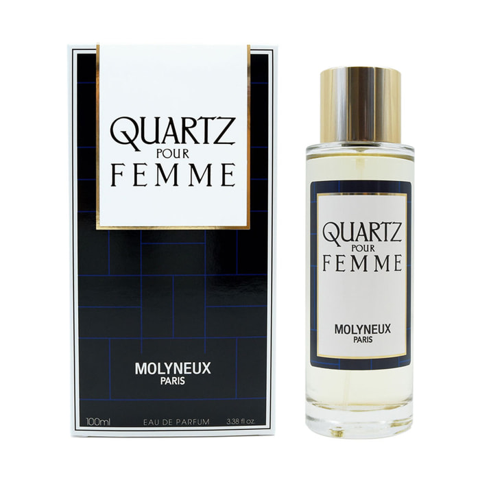 Quartz - Eau de Parfum