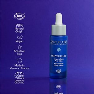 Absolu Merveilleux - Sérum Anti-Rides Bio 30 ml