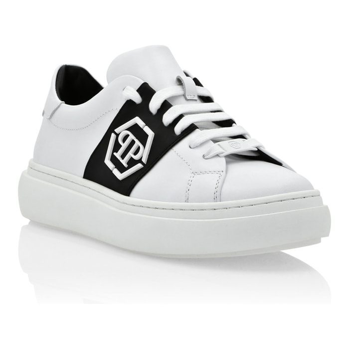 PHILIPP PLEIN Runner Sneaker HEXAGON