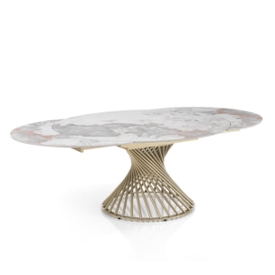 Tomasucci JORUM 1 table extensible