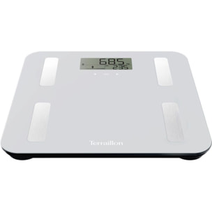 Pèse personne connecté TERRAILLON Connecte Body Connect