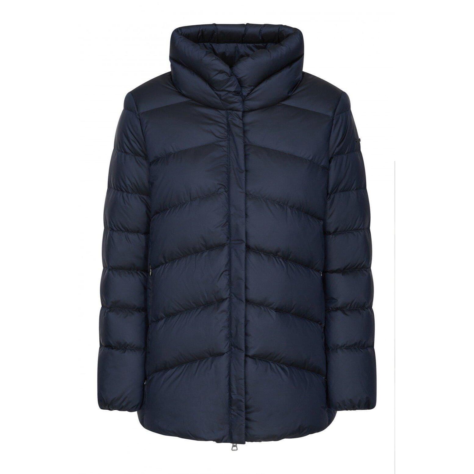 Abrigos Mujer de la marca GEOX  modelo W ADRYA AZUL