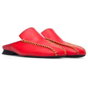 CAMPER Casi Myra - Sandalias Mujer Rojo