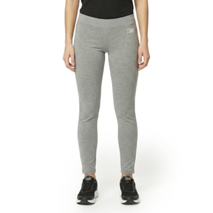 Leggings básicos de algodón elástico para mujer de Leone