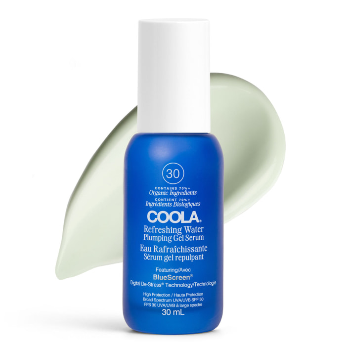 Refreshing Water Plumping Gel Sérum SPF30 - Sérum Gel Repulpant 33ml