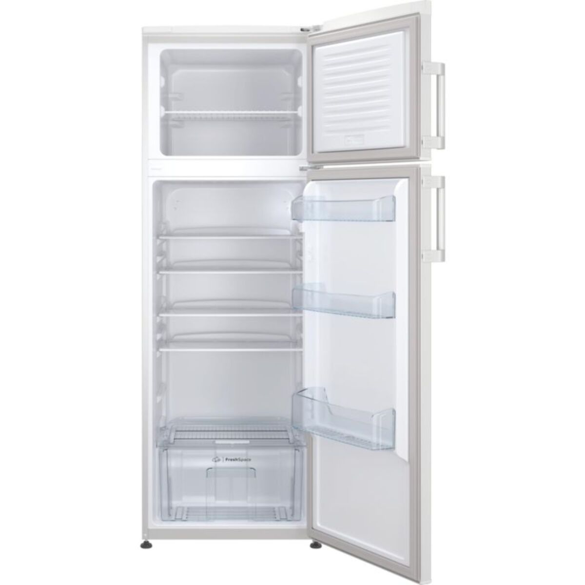 Réfrigérateur 2 portes INDESIT IT60732WFR