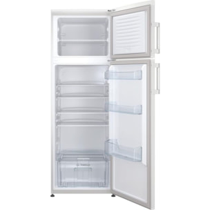 Réfrigérateur 2 portes INDESIT IT60732WFR