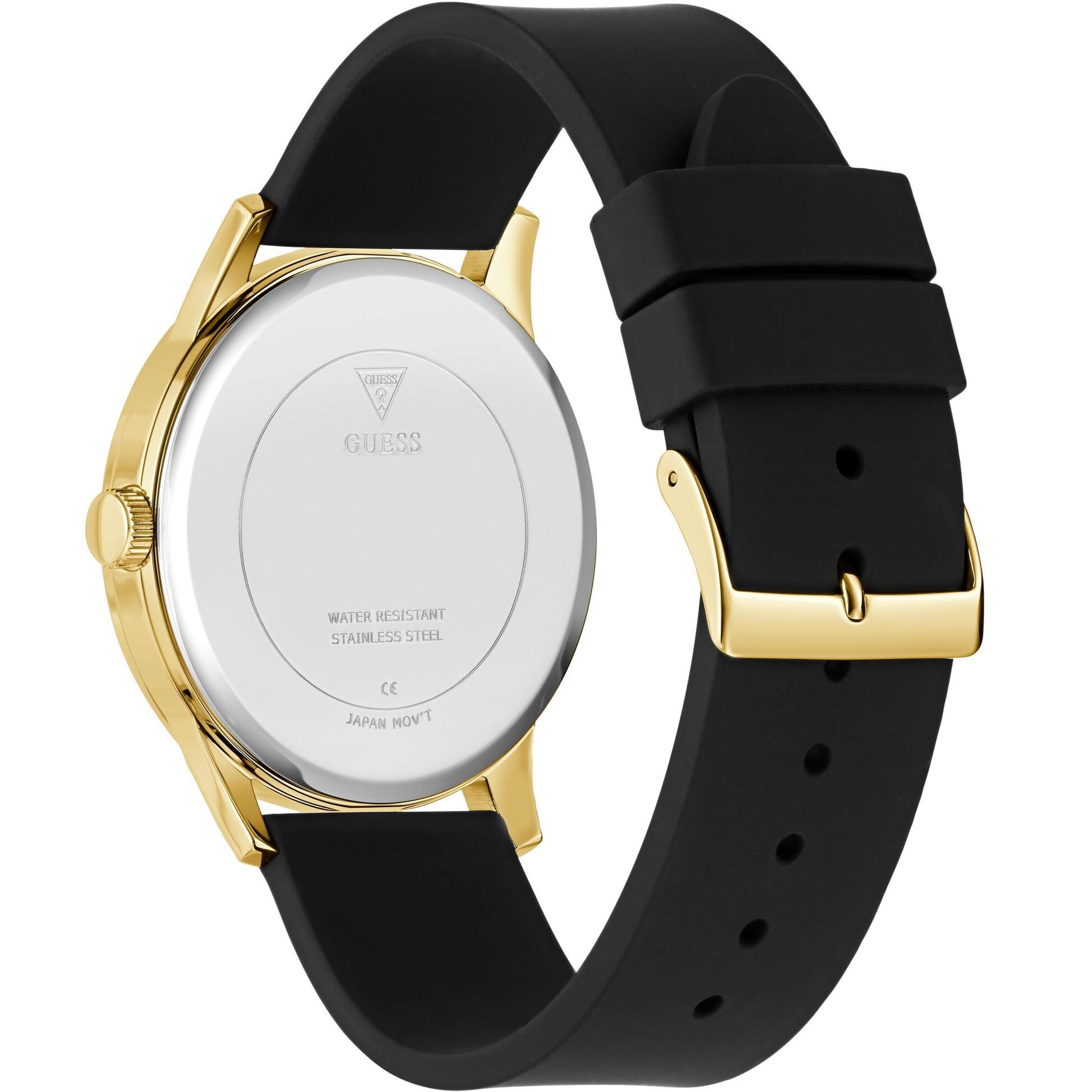 Guess Orologio Analogico Al Quarzo Tri Craze