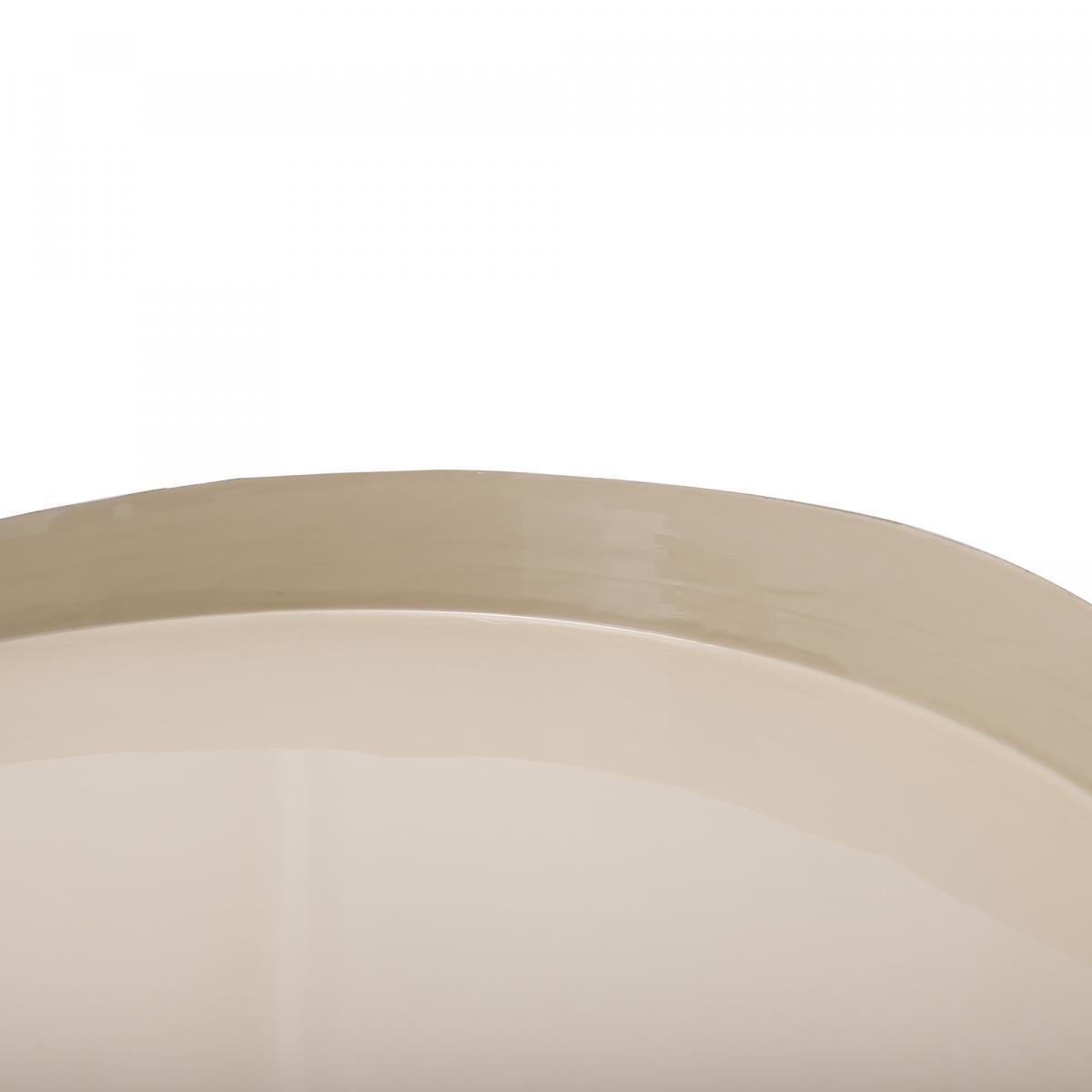 Table basse SUSI Fait à la main en Fer