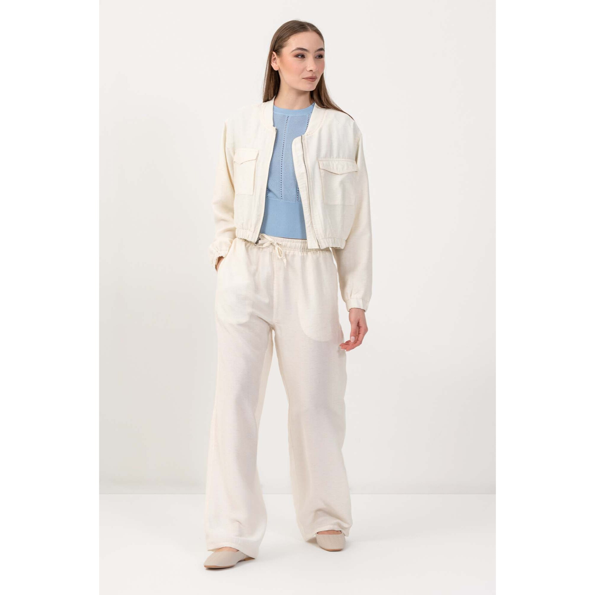 Kocca - Giubbino corto stile bomber Donna