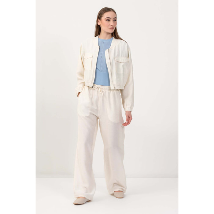 Kocca - Giubbino corto stile bomber Donna