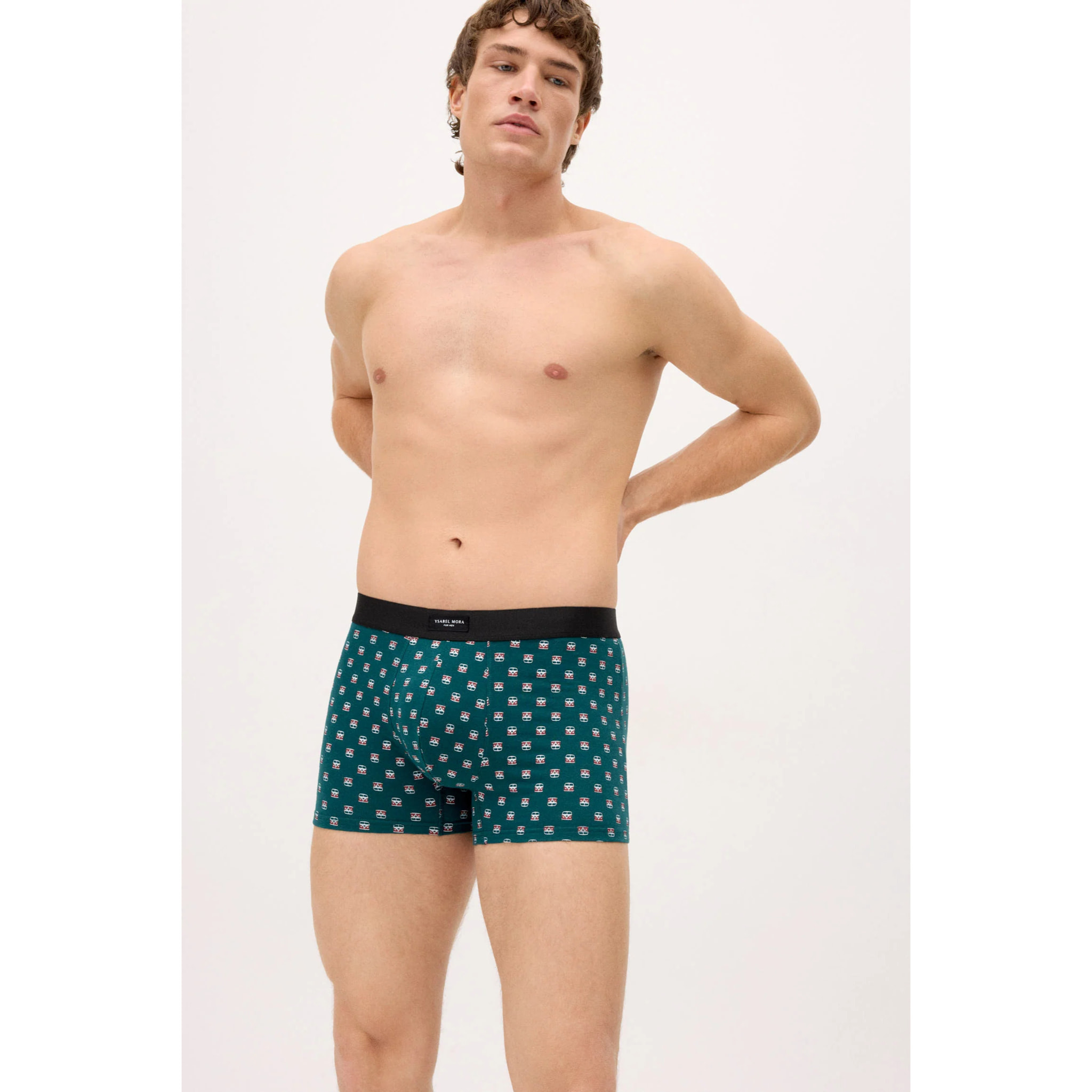 Boxer uomo