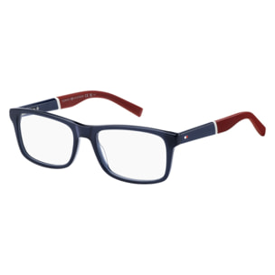 Gafas de Vista Tommy Hilfiger TH 2044 8RU de Acetato Hombre 53 mm
