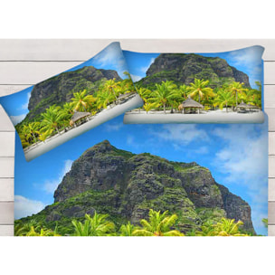 LENZUOLA COPRILETTO SOGNI D'ORO MAURITIUS Misura Letto Matrimoniale