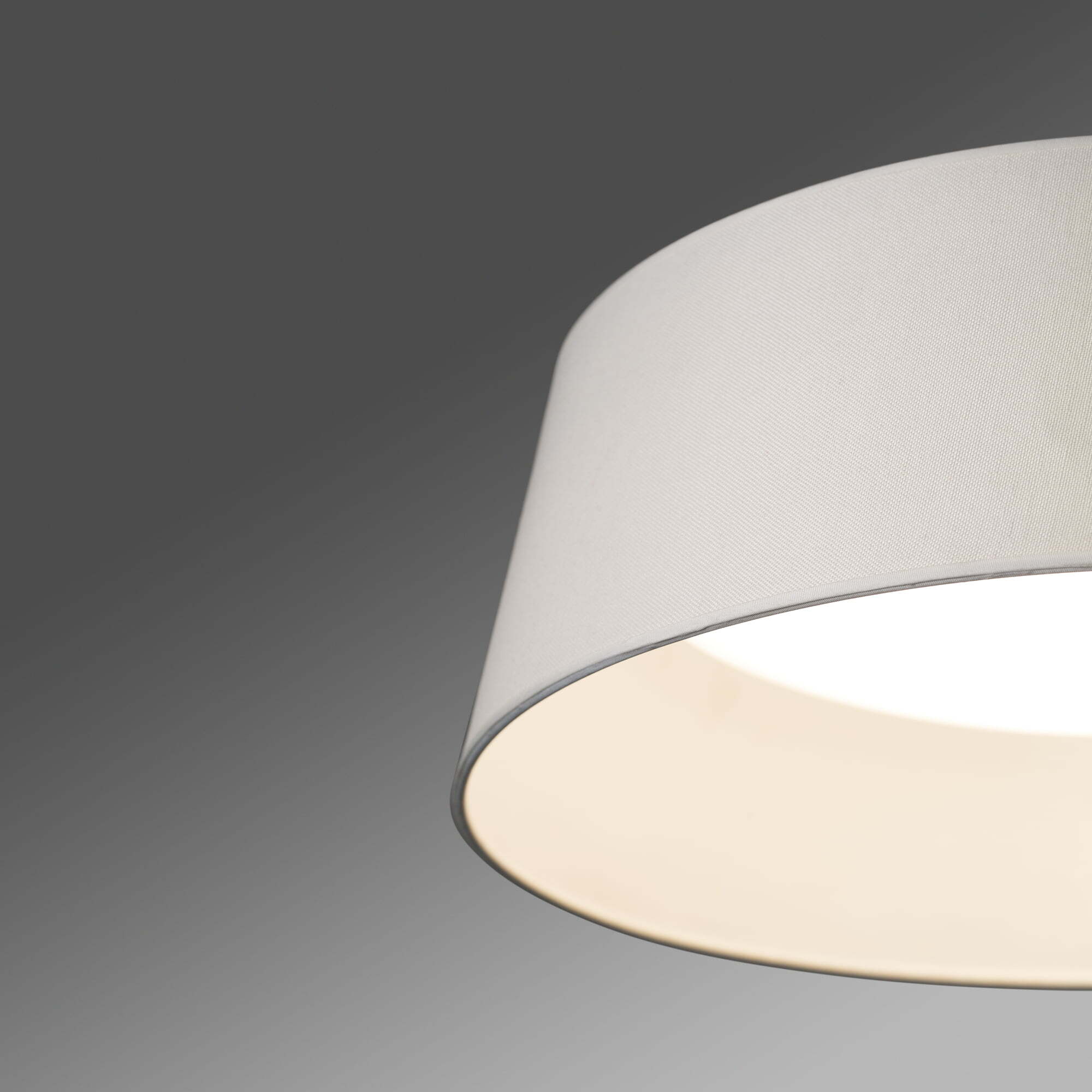 AINA Lampe suspension blanche