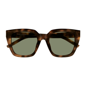 Gafas de Sol Saint Laurent SL M143/F-003 de Acetato Mujer 52 mm