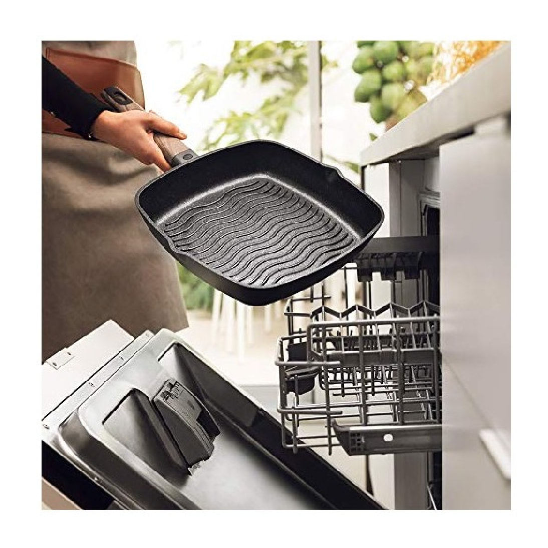 Cecotec Grill Grill Polka Excellence 28 Grill Force