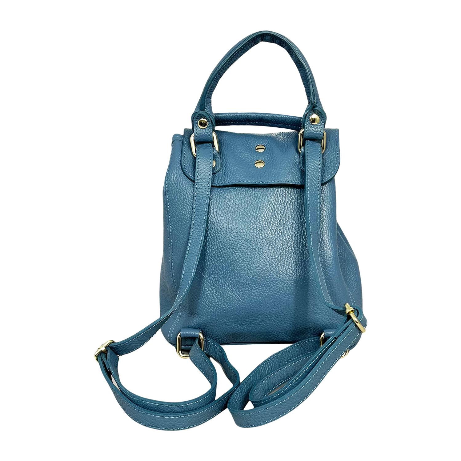 Mochila Cheval Firenze Okab Azure