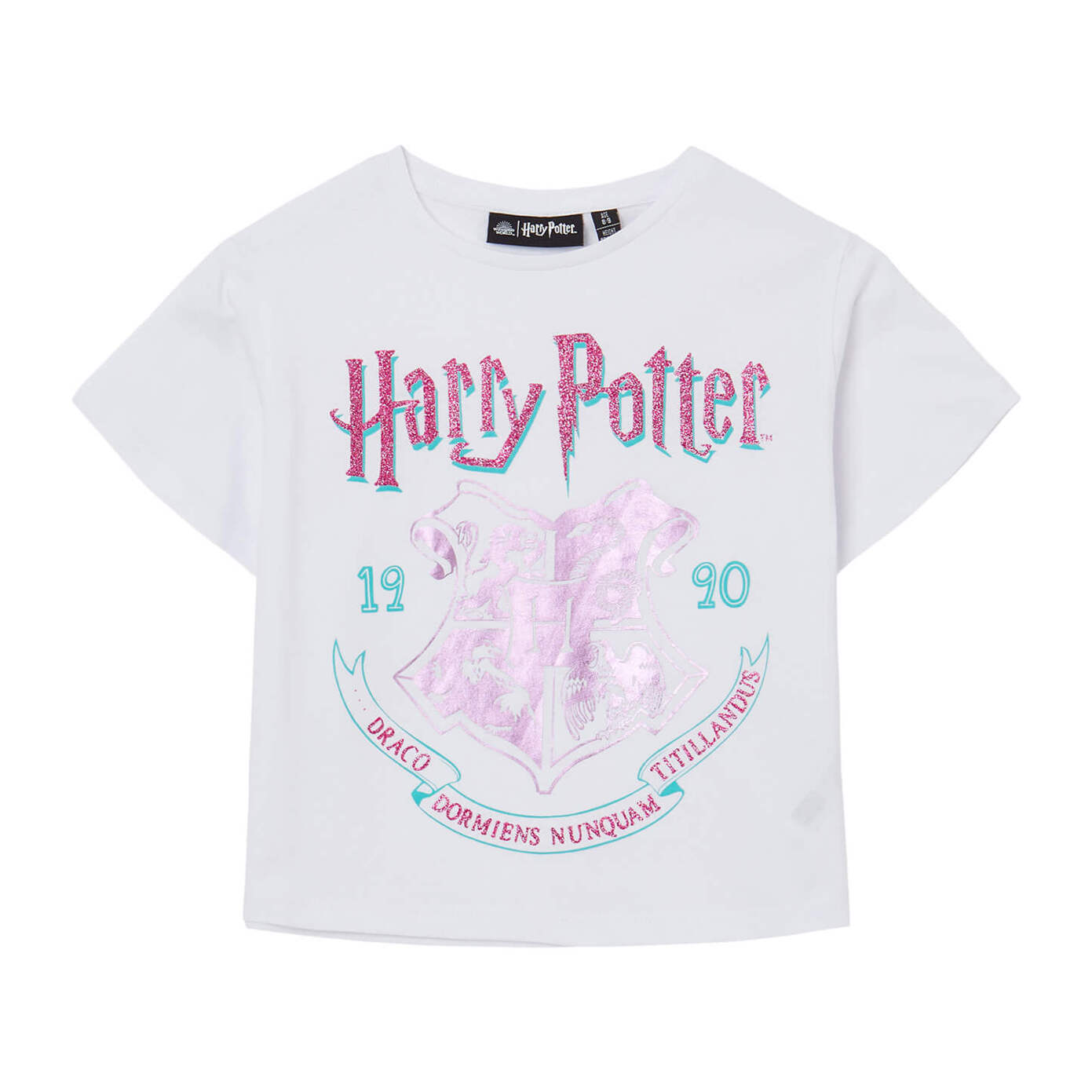 T-shirt stampa Harry Potter