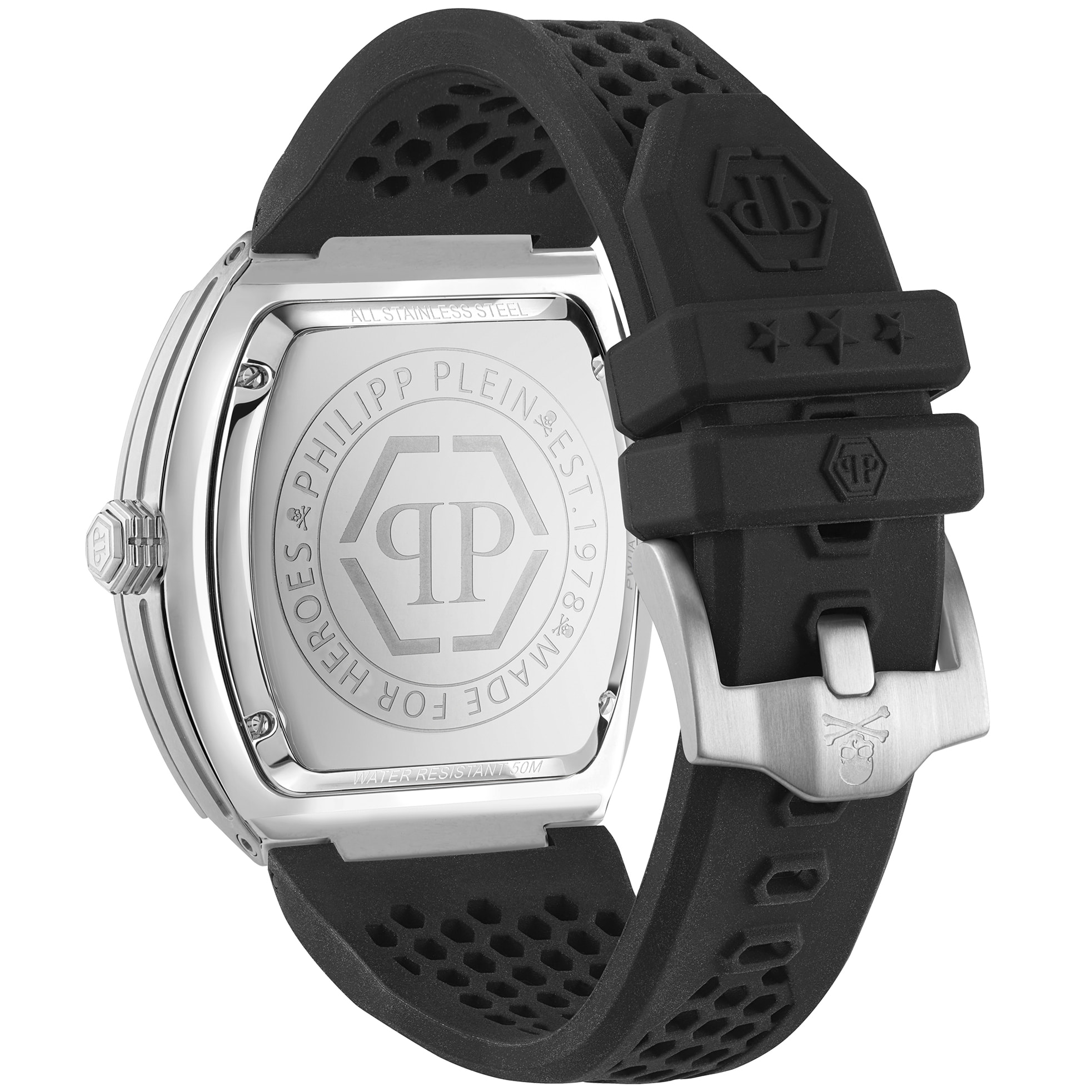 PHILIPP PLEIN Orologi HEXAGON