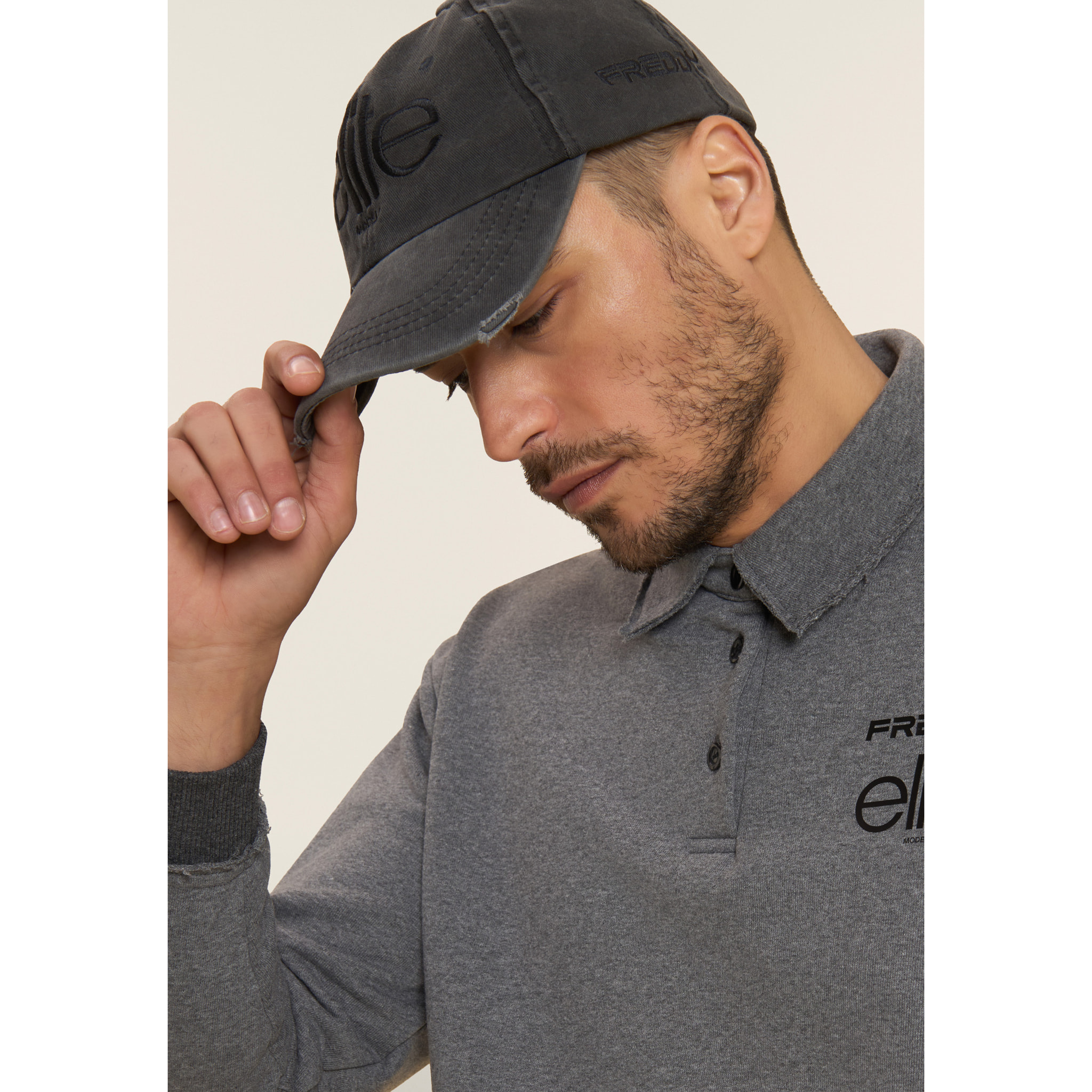Cappellino da Baseball Freddy x ELITE