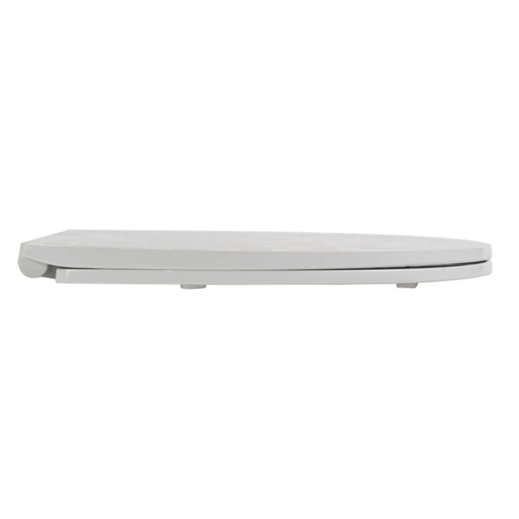 Abattant wc SHAWNA  - Charnières Inox MSV
