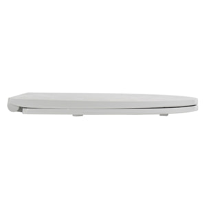 Abattant wc SHAWNA  - Charnières Inox MSV