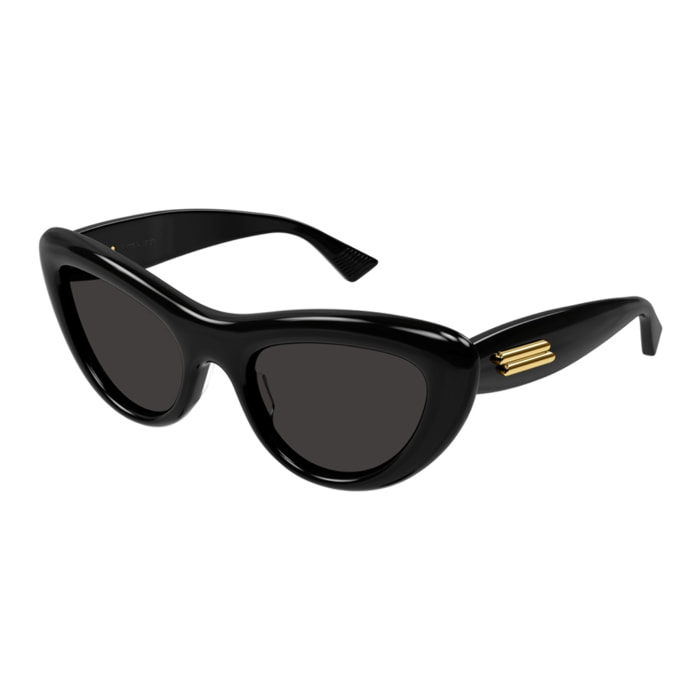 Gafas de Sol Bottega Veneta BV1282S-001 de Acetato Mujer 53 mm