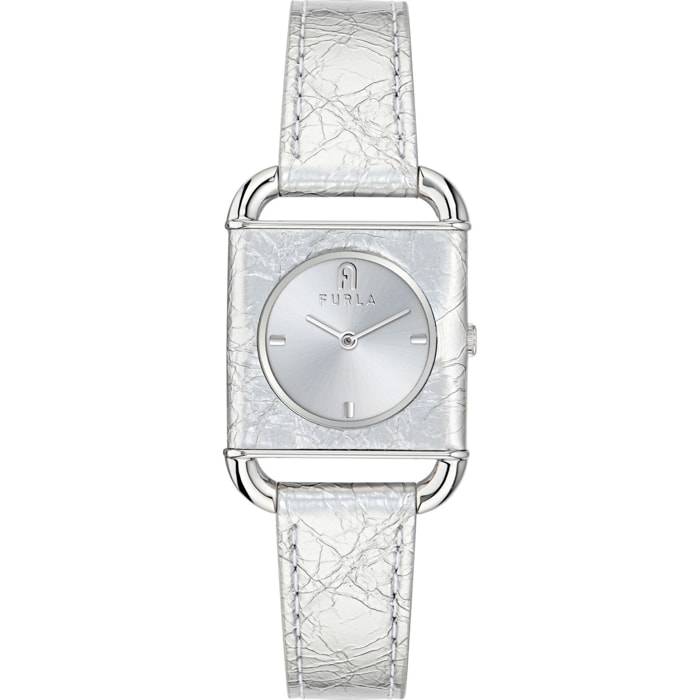 Furla Orologio Analogico Al Quarzo Furla Arco Square