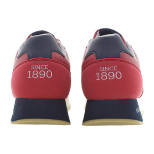 U.S. Polo Assn. - Sneakers BALBIL002MDYH1 in poliuretanica per uomo