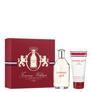 Tommy Girl - Coffret Eau de Toilette 50ml + Lait Corps 100ml